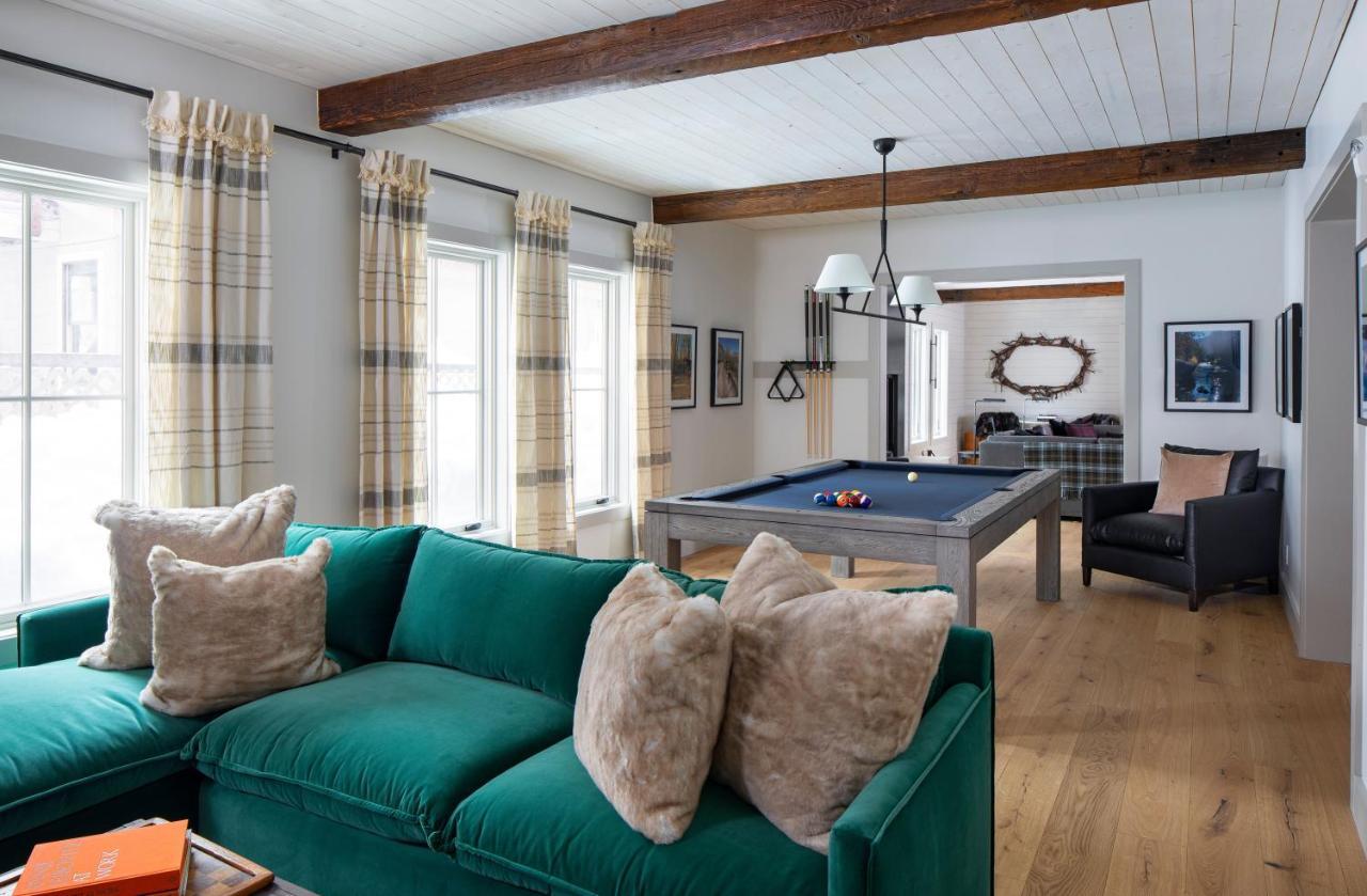 Vaquera House Crested Butte Exterior foto