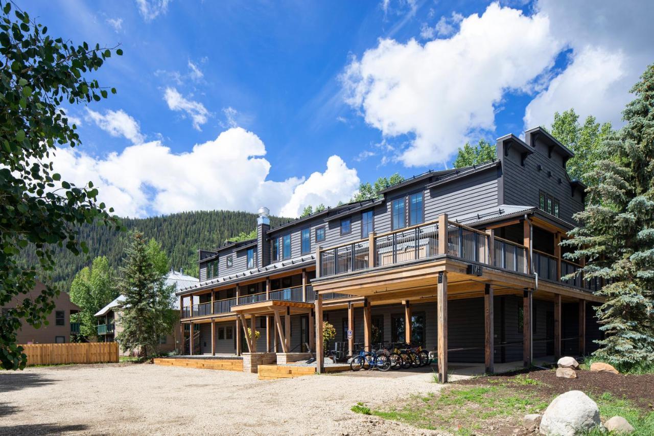 Vaquera House Crested Butte Exterior foto