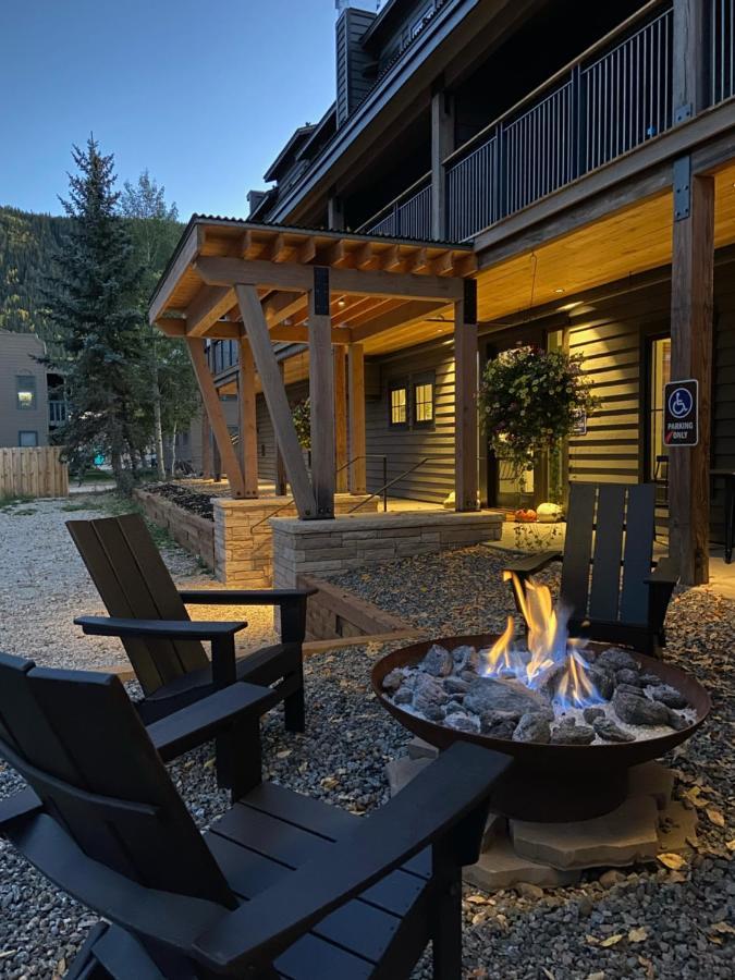 Vaquera House Crested Butte Exterior foto